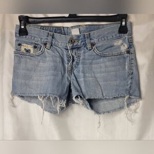 Lucky Brand Dungarees shorts
